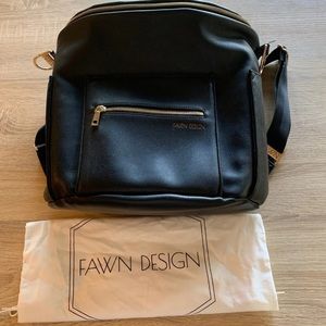 Dawn Design diaper bag